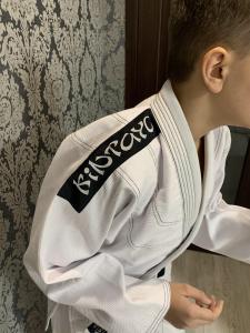 Фото Борьба(дзюдо,айкидо,рукопашный бой.............) Кимоно gi bjj белое