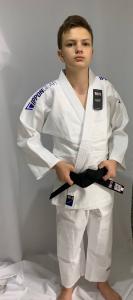 Фото Борьба(дзюдо,айкидо,рукопашный бой.............), Кимоно  IPPON-Gear, БЕЛОЕ КИМОНО ДЛЯ ДЗЮДО IPPON GEAR BASIC IPPON GEAR Judo Gi Basic белый