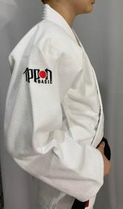 Фото Борьба(дзюдо,айкидо,рукопашный бой.............), Кимоно  IPPON-Gear, БЕЛОЕ КИМОНО ДЛЯ ДЗЮДО IPPON GEAR BASIC IPPON GEAR Judo Gi Basic белый