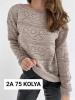  Кофта вязаная Женские свитера, водолазки, гольфы, кофты в Москве