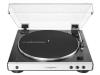 Проигрыватель Audio-Technica AT-LP60X White AT-LP60XBTWH