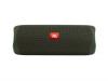 Колонка JBL Flip 5 Green JBLFLIP5GRN Выгодный набор + серт. 200Р!!!