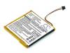 Аккумулятор CameronSino для Beats Solo 2.0 3.7V 350mAh 1.3Wh 075398