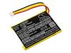 Аккумулятор CameronSino для JBL Go 2 3.7V 730mAh 2.7Wh 075381