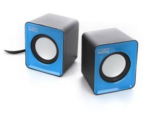 Фото  Колонка CBR CMS 90 Blue