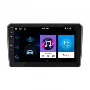 Штатная магнитола Lesko для Audi A3 II (8P) Рестайлинг 2 2008-2013 9" 2+32 Wi-Fi GPS Андроид ауди