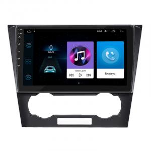 Штатная магнитола 9" Lesko для Chevrolet Epica V250 2006-2009  1/16Gb/ Wi-Fi GPS Optima Шевролет