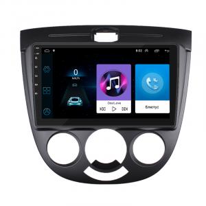 Штатная магнитола 9" Lesko для Chevrolet Nubira  2003-2010  2/32Gb/ Wi-Fi Optima Шевролет