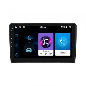 Штатная магнитола Lesko для Renault Duster II 2020-н.в. экран 9" 1/16Gb/ Wi-Fi Optima GPS Android Дастер