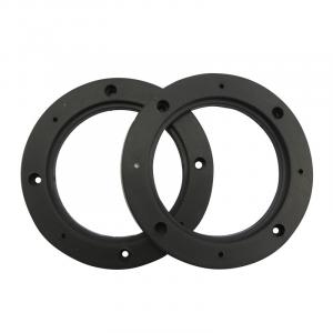 Проставки под динамики Labo MLD-6518002 Black 4" подиумы для автозвука