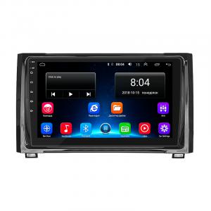 Штатная магнитола 9" Lesko для Toyota Tundra II 2007-2013  2/32Gb/ Wi-Fi Optima Тойота