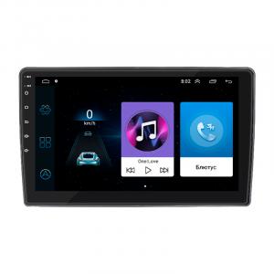 Штатная магнитола 10" Lesko для Volkswagen Transporter T5 Рестайлинг 2009-2015  1/16Gb/ Wi-Fi Вольксваген
