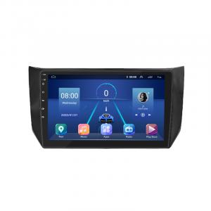 Штатная магнитола 10" Lesko для Nissan Sentra VII (B17) Рестайлинг 2015-2019  2/32Gb/ 4G/ Wi-Fi Ниссан