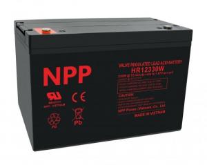 NPP HR AGM HR12330W12V330W