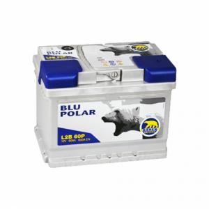 Аккумуляторы для автомобилей / BAREN - BLU POLAR 60Ah 600A