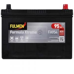 Аккумуляторы для автомобилей / FULMEN - Formula Xtreme 95Ah 800A