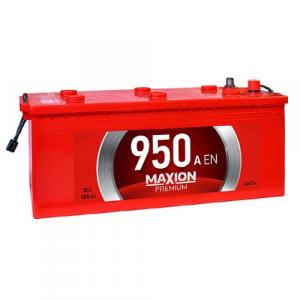 Аккумуляторы для автомобилей / MAXION 6СТ - 155Ah 950A Україна