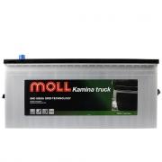 Аккумуляторы для автомобилей / MOLL - Truck SHD 225Ah 1150A