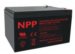 Аккумуляторы для ИБП (UPS) / NPP NPD (AGM DEEP CYCLE) NPD12-12Ah