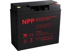 Аккумуляторы для ИБП (UPS) / NPP NPG (GEL) NPG12-20Ah