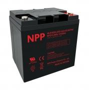Аккумуляторы для ИБП (UPS) / NPP NPD (AGM DEEP CYCLE) NPD12-28Ah