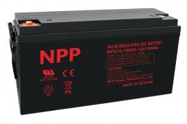 Аккумуляторы для ИБП (UPS) / NPP NPG (GEL) NPG12-150Ah