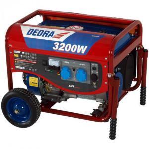 Генератор Dedra DEGB3610K