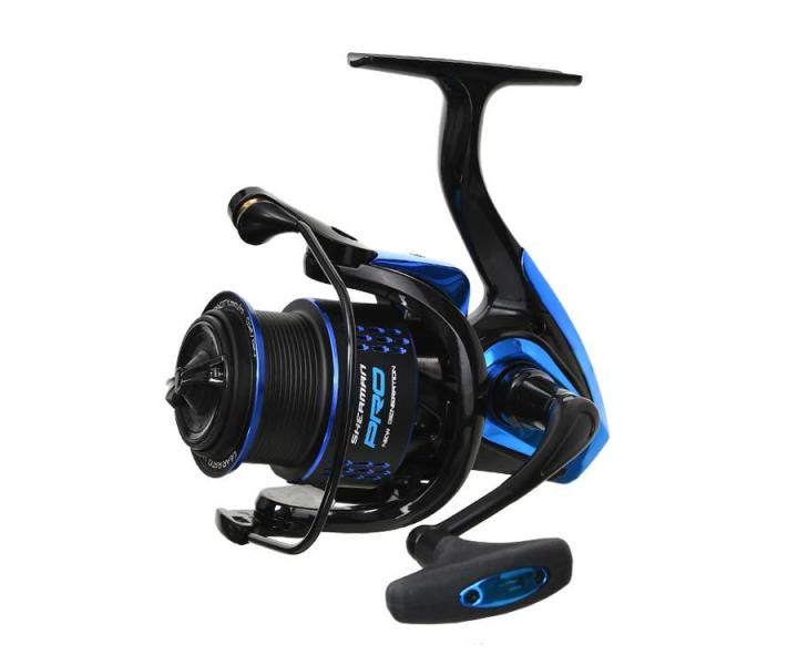 Фото Спиннинги,удочки, Спиннинги, Flagman Катушка фидерная Flagman Sherman Pro New Generation 4500