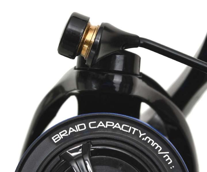 Фото Спиннинги,удочки, Спиннинги, Flagman Катушка фидерная Flagman Sherman Pro New Generation 4500