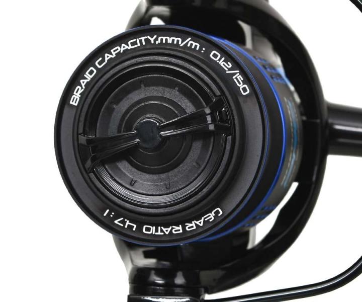 Фото Спиннинги,удочки, Спиннинги, Flagman Катушка фидерная Flagman Sherman Pro New Generation 4500