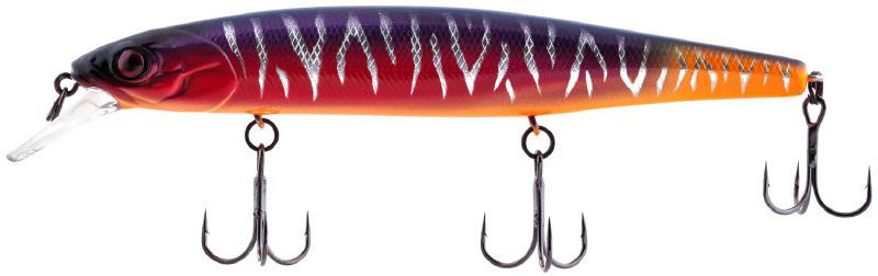 Фото  Воблер Jackall MagSquad 128SP 128mm 21.0g TH Hot Orange