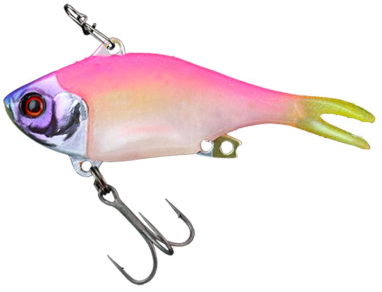 Фото  Воблер Jackall Jeublu 52S 52mm 6.4g Pink Back Pearl