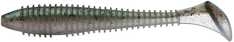 Фото  Силикон Keitech Swing Impact FAT 6.8