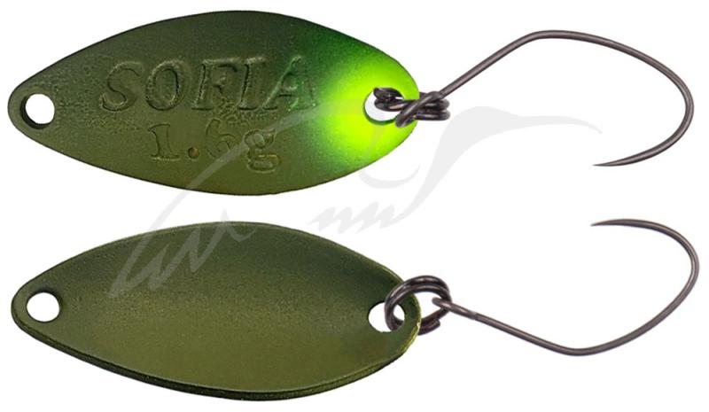Фото  Блесна Nories Sofia 22mm 1.2g #023