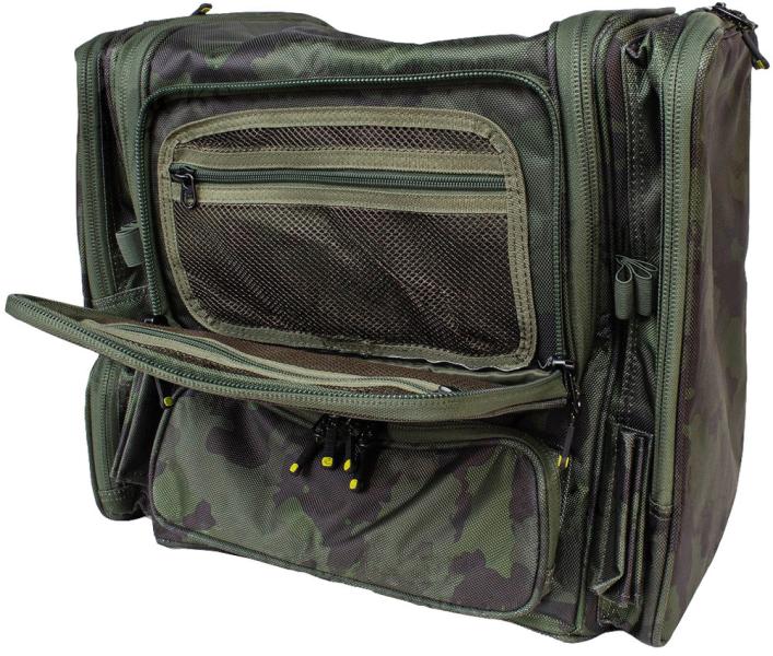 Фото Спиннинги,удочки, Спиннинги, Flagman Рюкзак RidgeMonkey Ruggage 40 Litre Rucksack для карповых снастей