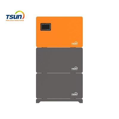 Инвертор TSUN TSOL-HSU5.0K гибридный солнечный