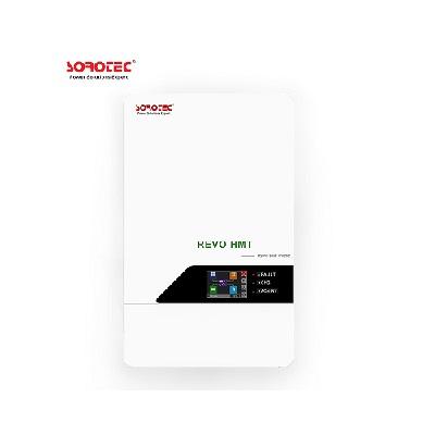 Инвертор SOROTEC REVO HMT 11KW/48V 150A 2 MPPT 60-450VDC гибридный солнечный