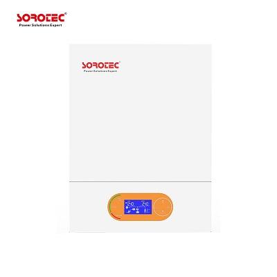 Инвертор SOROTEC REVO VM II PRO 3.2KW/24V 80A MPPT 60-450VDC гибридный солнечный