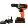  Дриль-шурупокрут акумуляторний BLACK+DECKER BCD001C1 - Шуруповерты аккумуляторные на рынке Барабашова