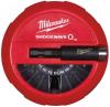 Набор бит Milwaukee Shockwave 15 шт (4932430904) купить в Харькове - Біти для викруток
