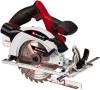  Пила циркулярная аккумуляторная Einhell TE-CS 18/165-1 Li-Solo (4331207) - Пилы дисковые ручные на рынке Барабашова