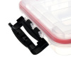 Коробка Azura Sawada Waterproof Box Large, цена фото купить в Киеве. Раздел Риболовні сумки та коробки