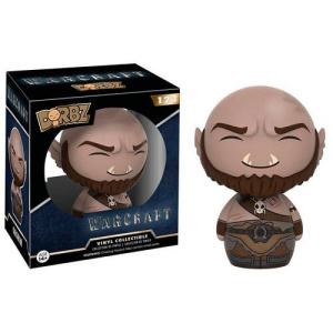 Фігурка Оргрім. Фанк Orgrim. Funko Dorbz Orgrim. Статуетка башкотряс