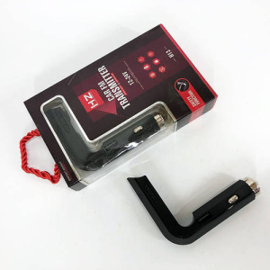 FM модулятор з bluetooth HZ, Передавач для автомобільного радіо з Bluetooth, Трансмітер в прикурювач VS-14