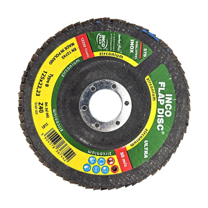 Tarcza Z40 / 125x22.23 mm - Ultra Zirconium