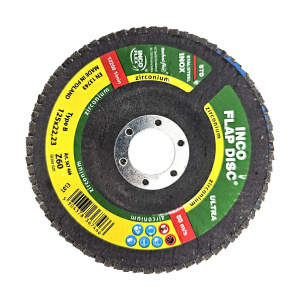 Tarcza Z60 / 125x22.23 mm - Ultra Zirconium