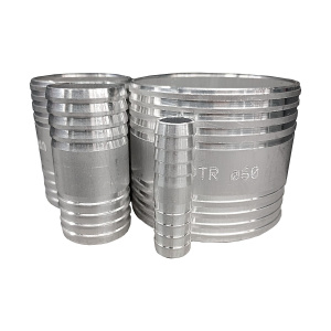 Łącznik 20mm - 20mm aluminiowy