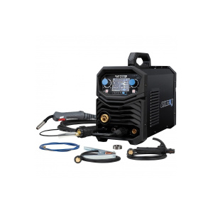 Spawarka inwertorowa 230 V, EasyMIG 217DP - SPARTUS