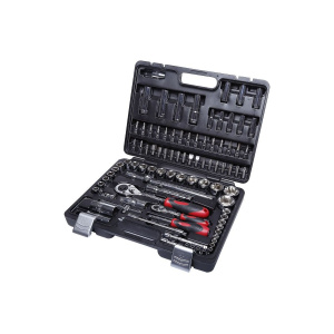 Zestaw kluczy nasadowych 1/4'', 1/2'' Proline - 58794