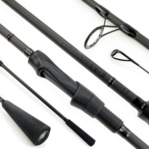 Zdjęcie WĘDKI, Wedki Sportex Advancer Carp Cs 3 Advancer CS-3 12 3,5lbs.
